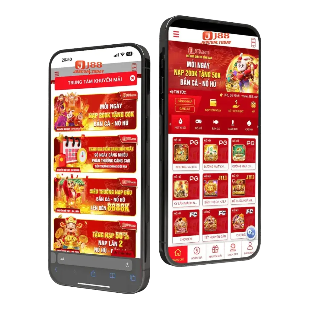 Các chương trình khuyến mãi vz99